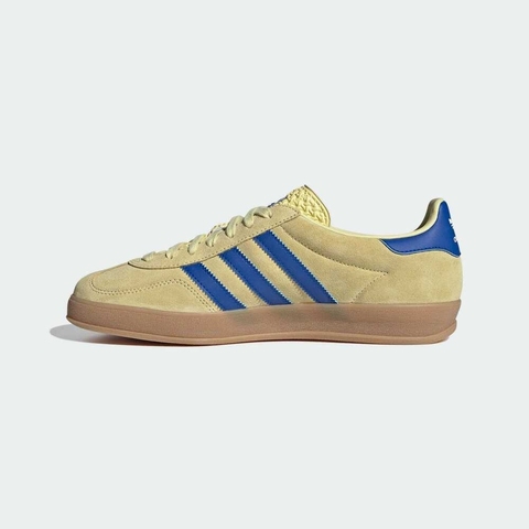 adidas Originals阿迪三叶草2025中性GAZELLE INDOORORI-CLASSICJH5406