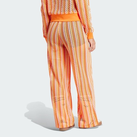 adidas Originals阿迪三叶草2025女子FB TRACKPANT针织长裤KC0759