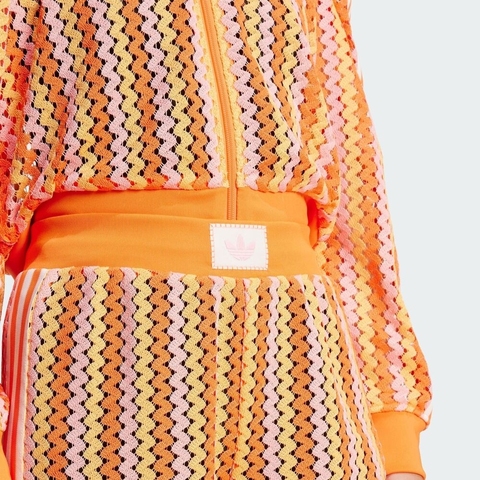 adidas Originals阿迪三叶草2025女子FB TRACKPANT针织长裤KC0759