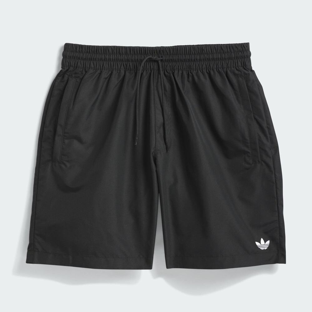 adidas Originals阿迪三叶草2025男子WATER SHORT 2梭织短裤JC7658