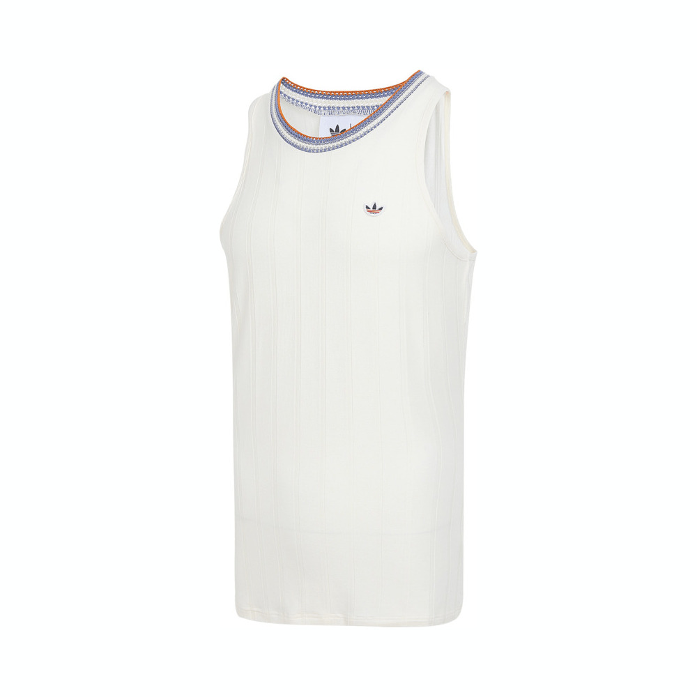 adidas Originals阿迪三叶草2025男子CLOT KNT C TNK休闲背心IS6990