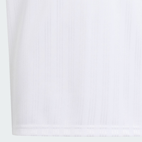 adidas Originals阿迪三叶草2025男大童TEE针织无领短TJM0492