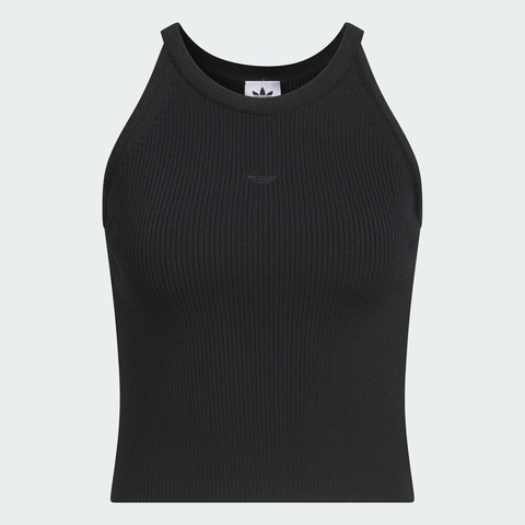 adidas Originals阿迪三叶草2025女子PREMIUM TANK休闲背心KE3818