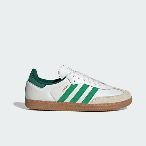 adidas Originals阿迪三叶草2025中性SAMBA OGORI-CLASSICJI3202