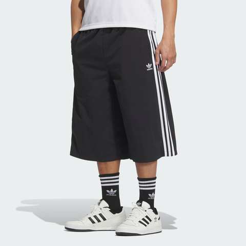 adidas Originals阿迪三叶草2025男子CAPRI SHORT梭织短裤KB5441