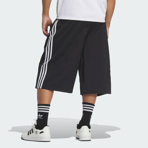 adidas Originals阿迪三叶草2025男子CAPRI SHORT梭织短裤KB5441