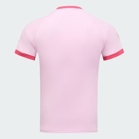 adidas Originals阿迪三叶草2025男子CALI TEE针织无领短TKR0292