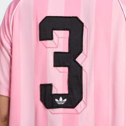 adidas Originals阿迪三叶草2025女子JERSEY针织无领短TKD2272