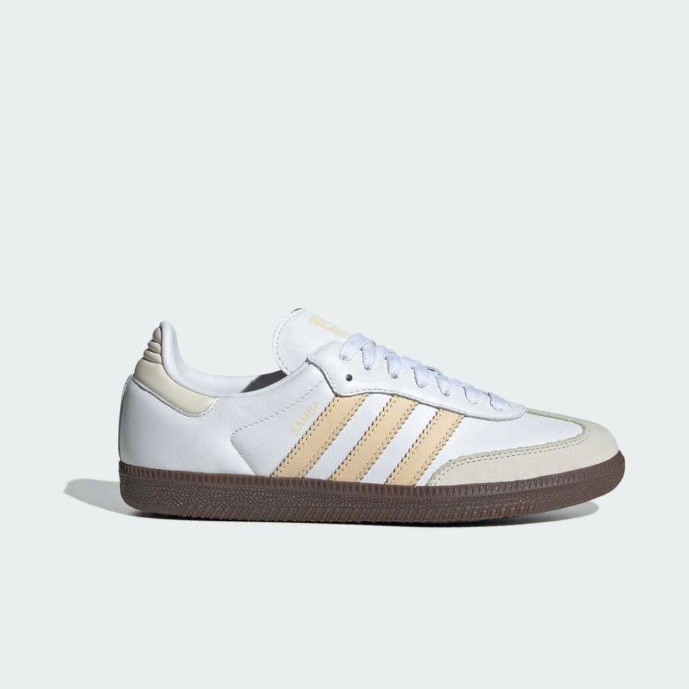 adidas Originals阿迪三叶草2025中性SAMBA OG WORI-CLASSICJH7300