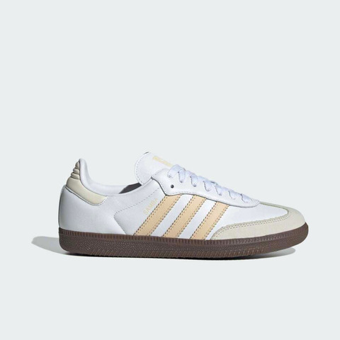 adidas Originals阿迪三叶草2025中性SAMBA OG WORI-CLASSICJH7300