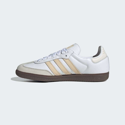 adidas Originals阿迪三叶草2025中性SAMBA OG WORI-CLASSICJH7300