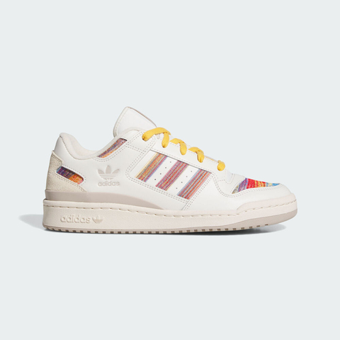 adidas Originals阿迪三叶草2025中性FORUM LOW CLORI-BBALLJQ2641