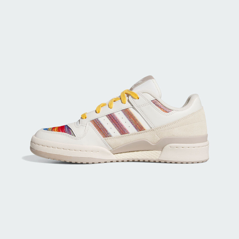 adidas Originals阿迪三叶草2025中性FORUM LOW CLORI-BBALLJQ2641
