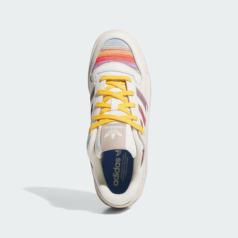 adidas Originals阿迪三叶草2025中性FORUM LOW CLORI-BBALLJQ2641