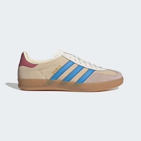 adidas Originals阿迪三叶草2025中性GAZELLE INDOORORI-CLASSICJQ0010