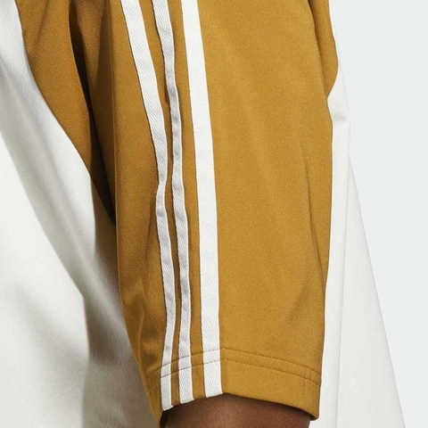 adidas Originals阿迪三叶草2025男子Winter Shooter短袖衬衫JM0513