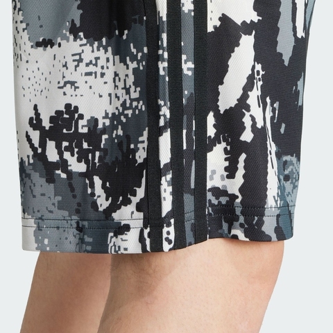 adidas Originals阿迪三叶草2025男子ARCHIVEAOPSHORT针织短裤KD4801