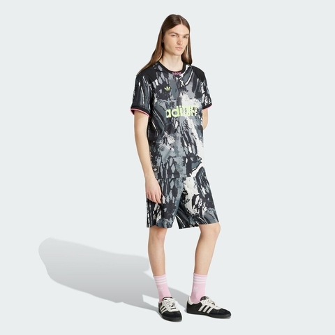 adidas Originals阿迪三叶草2025男子ARCHIVEAOPSHORT针织短裤KD4801