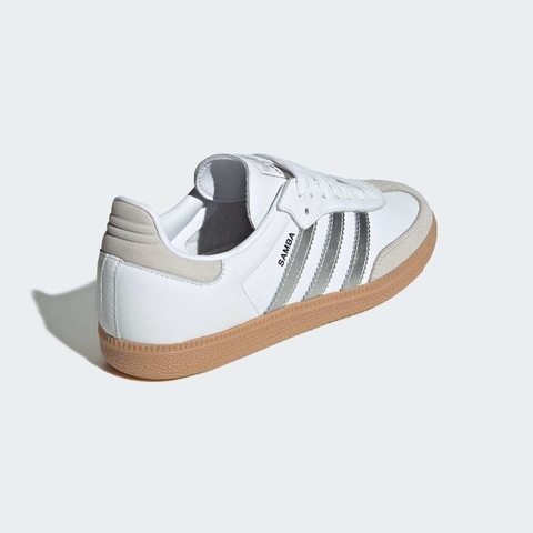 adidas Originals阿迪三叶草2025中性SAMBA OG WORI-CLASSICJI2725