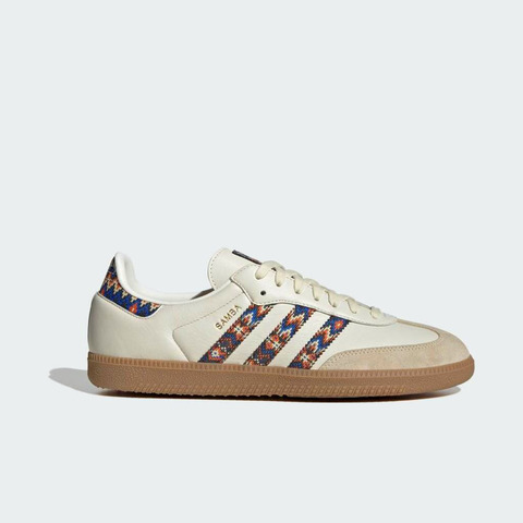adidas Originals阿迪三叶草2025中性SAMBA OGORI-CLASSICJQ0014