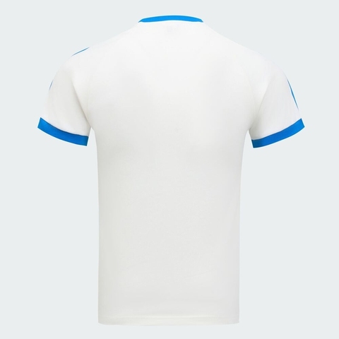 adidas Originals阿迪三叶草2025男子CALI TEE针织无领短TKR0291