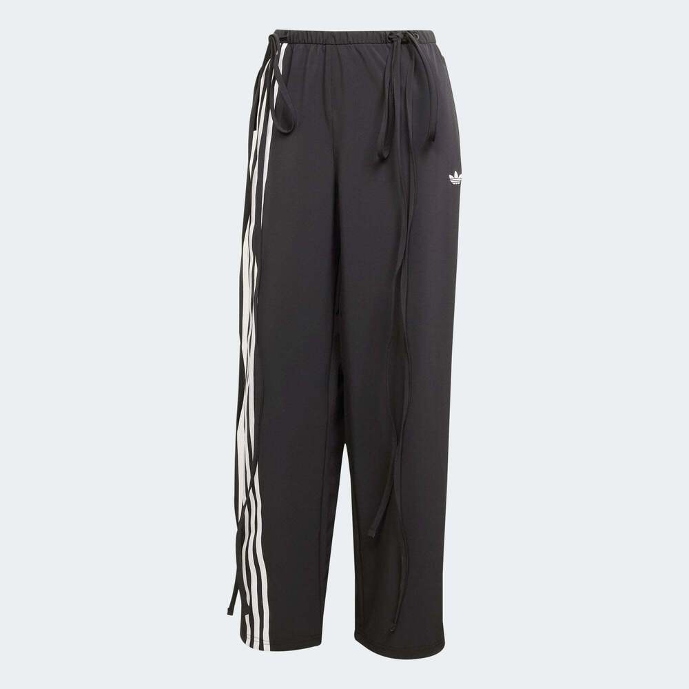adidas Originals阿迪三叶草2025女子RIBBON PANTS梭织长裤JV9727