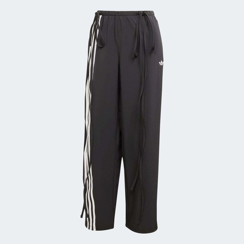 adidas Originals阿迪三叶草2025女子RIBBON PANTS梭织长裤JV9727