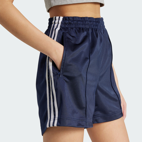 adidas Originals阿迪三叶草2025女子FIREBIRD SHO梭织短裤JW5045