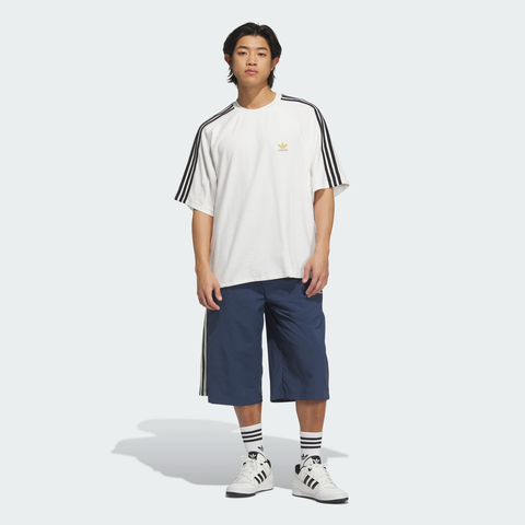 adidas Originals阿迪三叶草2025男子CAPRI SHORT梭织短裤KB5442