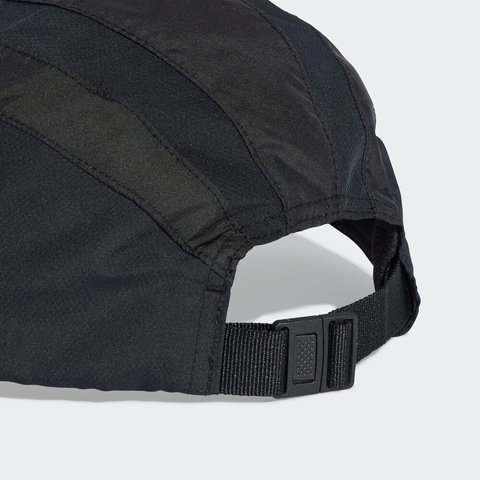 adidas Originals阿迪三叶草2025中性TEAMGEIST CAP弯沿帽JV9986