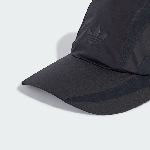 adidas Originals阿迪三叶草2025中性TEAMGEIST CAP弯沿帽JV9986