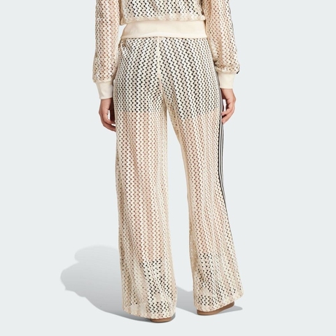 adidas Originals阿迪三叶草2025女子FB TRACKPANT针织长裤KC0760