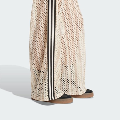 adidas Originals阿迪三叶草2025女子FB TRACKPANT针织长裤KC0760