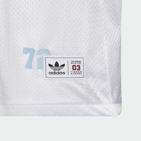 adidas Originals阿迪三叶草2025男大童JK BB SHIRT短袖衬衫KC1521
