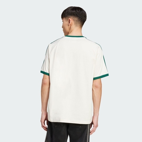 adidas Originals阿迪三叶草2025男子OG DEPT TEE针织无领短TKD6266