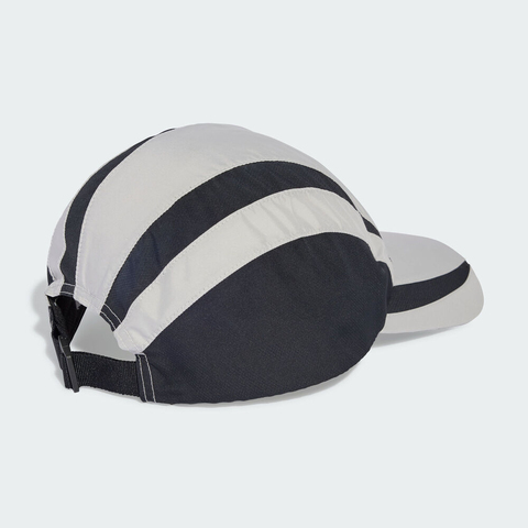 adidas Originals阿迪三叶草2025中性TEAMGEIST CAP弯沿帽JY3824