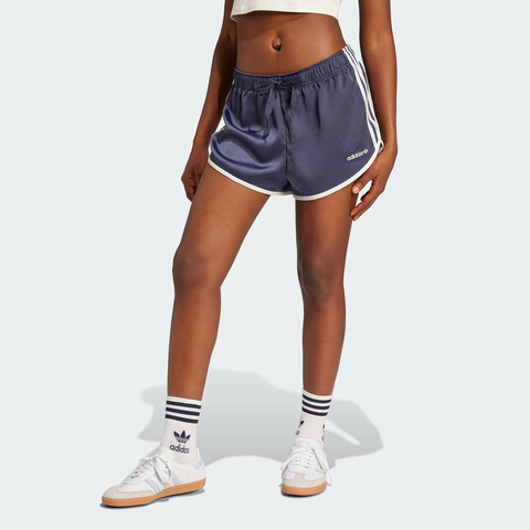 adidas Originals阿迪三叶草2025女子SPRINTER SHORTS梭织短裤JC8895
