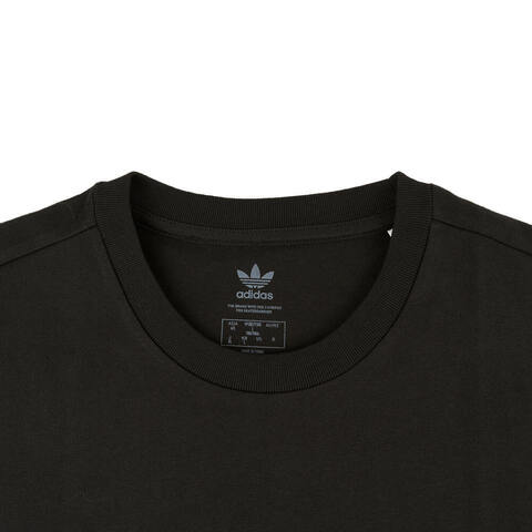 adidas Originals阿迪三叶草2025男子STAR WHEEL TEE针织无领短TJY0265