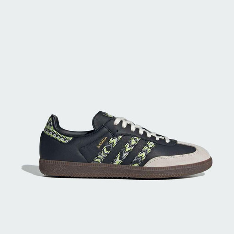 adidas Originals阿迪三叶草2025中性SAMBA OGORI-CLASSICJQ0015