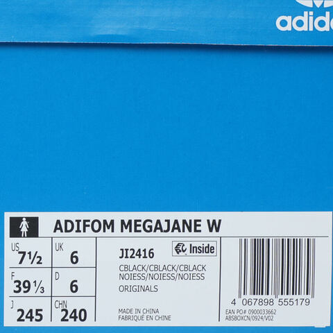 adidas Originals阿迪三叶草2025中性ADIFOM MEGAJANE WORI-RUNNINGJI2416