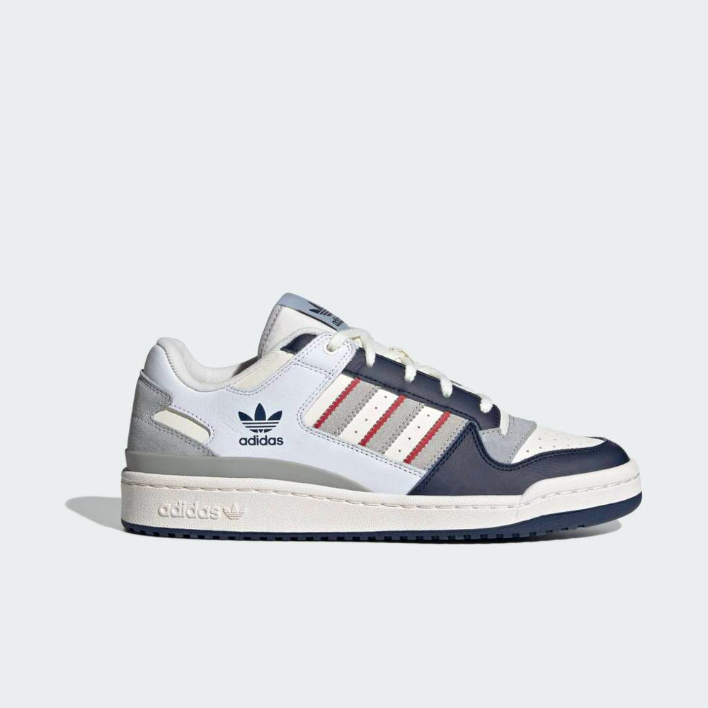 adidas Originals阿迪三叶草2025中性FORUM LOW CLORI-BBALLJP9967