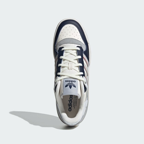 adidas Originals阿迪三叶草2025中性FORUM LOW CLORI-BBALLJP9967