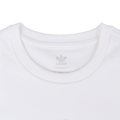 adidas Originals阿迪三叶草2025男子TREF LIFT TEE针织无领短TKA2249