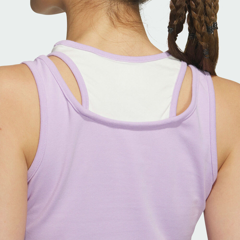 adidas Originals阿迪三叶草2025女子CS TANK W休闲背心JN1677