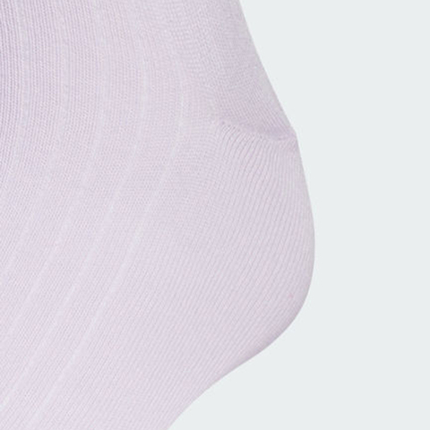 adidas Originals阿迪三叶草2025中性BOWTIE KNEE 1PP长袜KF3474