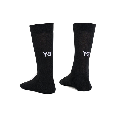 adidas Originals阿迪三叶草2025中性Y-3 STRP SOCK中袜IZ3173