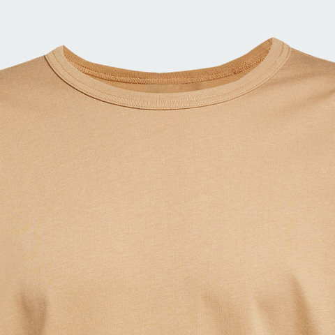 adidas Originals阿迪三叶草2025男子NEU C TEE针织无领短TJC9932