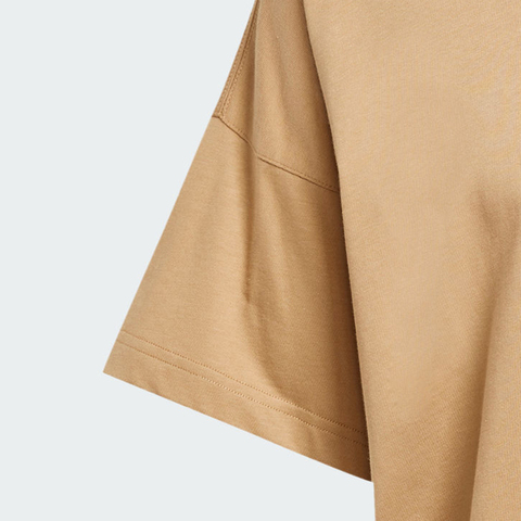 adidas Originals阿迪三叶草2025男子NEU C TEE针织无领短TJC9932