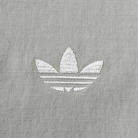 adidas Originals阿迪三叶草2025男子HALF ZIP TT针织无帽外套KA3829