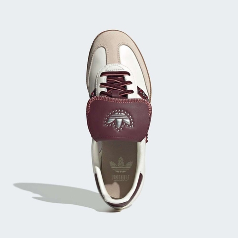 adidas Originals阿迪三叶草2025中性SAMBA LT WENERGYJQ9714